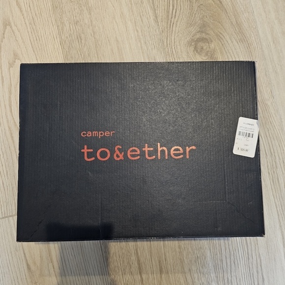 Bernhard willhelm x camper together Himalayan size 10 - Picture 2 of 6